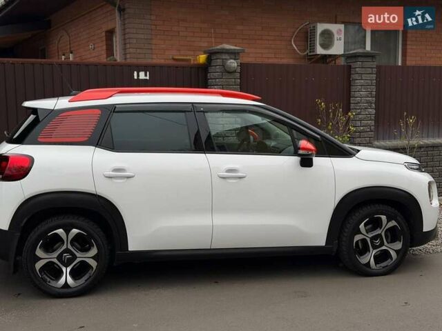 Белый Ситроен C3 Aircross, объемом двигателя 1.5 л и пробегом 58 тыс. км за 17500 $, фото 13 на Automoto.ua