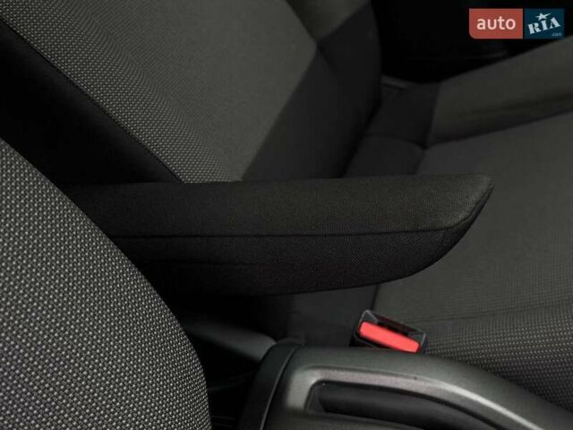 Белый Ситроен C3 Aircross, объемом двигателя 1.5 л и пробегом 58 тыс. км за 17500 $, фото 20 на Automoto.ua