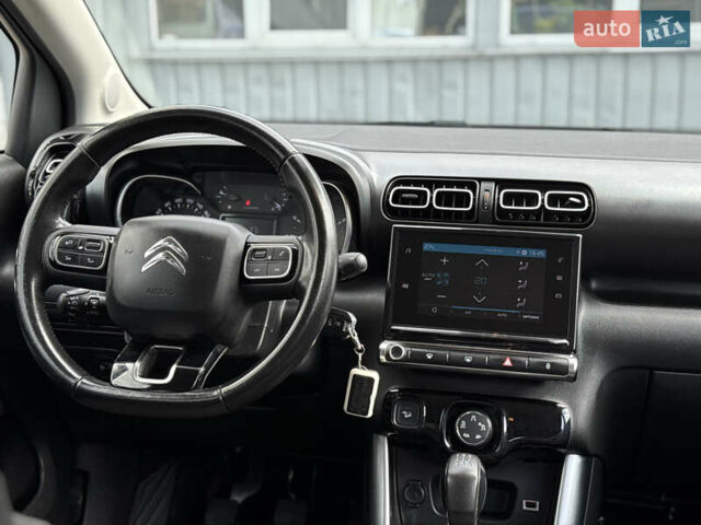 Білий Сітроен C3 Aircross, об'ємом двигуна 1.56 л та пробігом 199 тис. км за 12900 $, фото 24 на Automoto.ua