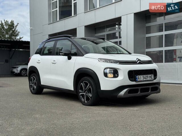Білий Сітроен C3 Aircross, об'ємом двигуна 1.56 л та пробігом 199 тис. км за 12900 $, фото 2 на Automoto.ua