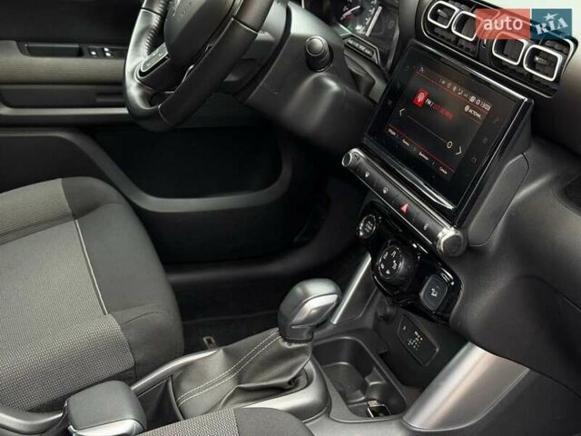 Белый Ситроен C3 Aircross, объемом двигателя 1.5 л и пробегом 58 тыс. км за 17500 $, фото 18 на Automoto.ua