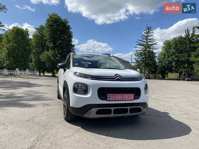 Білий Сітроен C3 Aircross, об'ємом двигуна 1.5 л та пробігом 185 тис. км за 13200 $, фото 2 на Automoto.ua