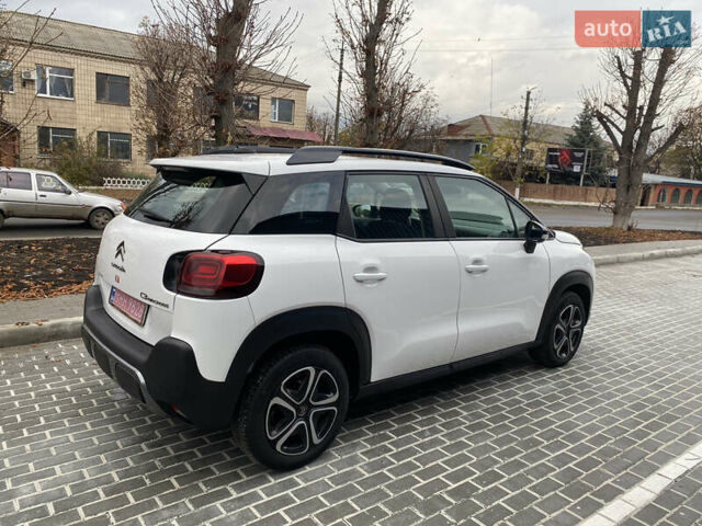 Ситроен C3 Aircross 2020 в Новоархангельске на Automoto.ua Белый Ситроен C3 Aircross, объемом двигателя 1.5 л и пробегом 185 тыс. км за 12200 $, фото 4 на Automoto.ua