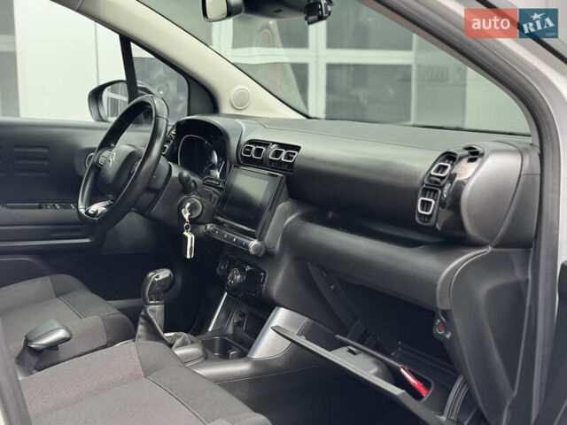 Білий Сітроен C3 Aircross, об'ємом двигуна 1.56 л та пробігом 199 тис. км за 12900 $, фото 46 на Automoto.ua