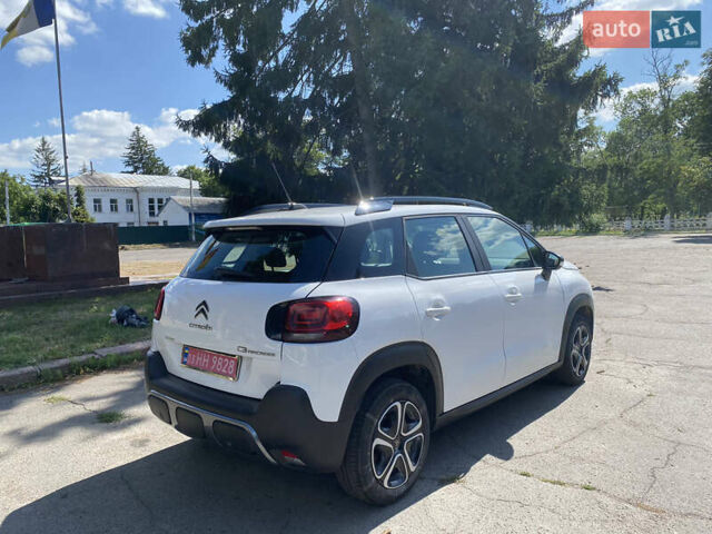 Білий Сітроен C3 Aircross, об'ємом двигуна 1.5 л та пробігом 185 тис. км за 13200 $, фото 9 на Automoto.ua