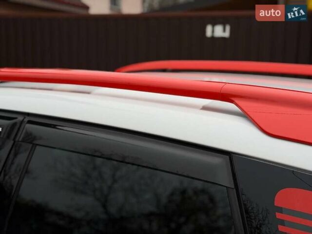 Белый Ситроен C3 Aircross, объемом двигателя 1.5 л и пробегом 58 тыс. км за 17500 $, фото 8 на Automoto.ua