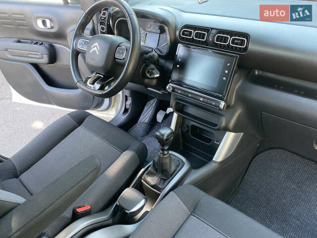 Білий Сітроен C3 Aircross, об'ємом двигуна 1.5 л та пробігом 185 тис. км за 13200 $, фото 37 на Automoto.ua