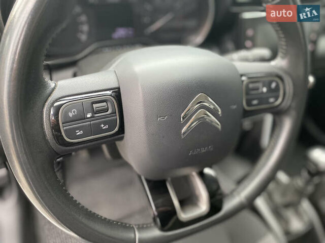 Ситроен C3 Aircross 2020 в Новоархангельске на Automoto.ua Белый Ситроен C3 Aircross, объемом двигателя 1.5 л и пробегом 185 тыс. км за 12200 $, фото 13 на Automoto.ua