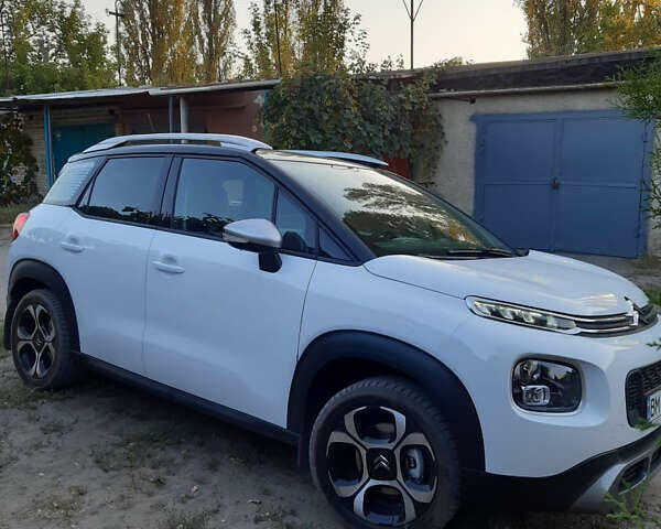 Білий Сітроен C3 Aircross, об'ємом двигуна 1.2 л та пробігом 20 тис. км за 17500 $, фото 6 на Automoto.ua