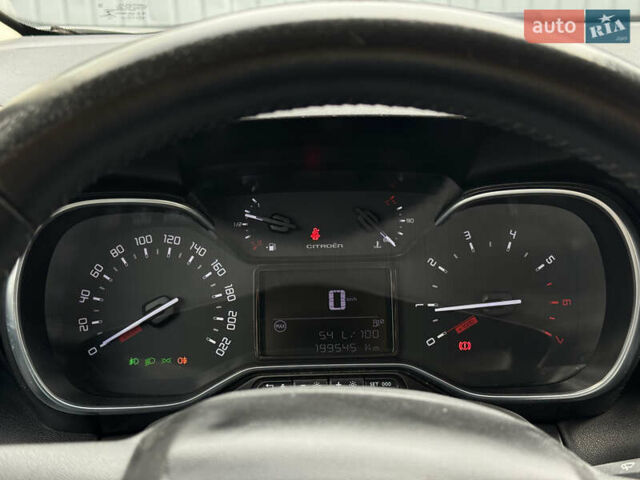 Білий Сітроен C3 Aircross, об'ємом двигуна 1.56 л та пробігом 199 тис. км за 12900 $, фото 32 на Automoto.ua