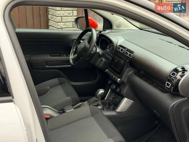 Белый Ситроен C3 Aircross, объемом двигателя 1.5 л и пробегом 58 тыс. км за 17500 $, фото 16 на Automoto.ua