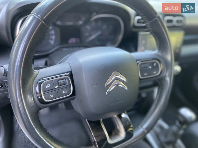 Білий Сітроен C3 Aircross, об'ємом двигуна 1.5 л та пробігом 185 тис. км за 13200 $, фото 27 на Automoto.ua