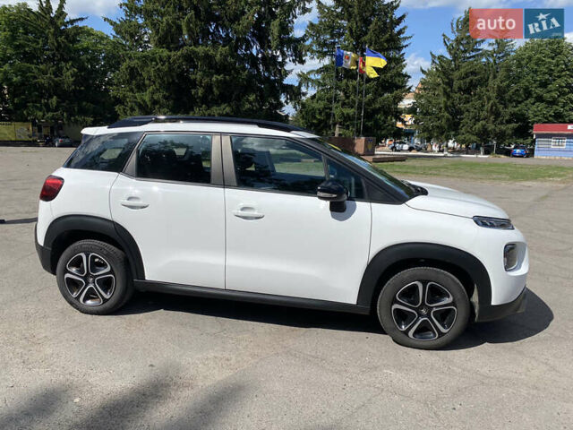 Білий Сітроен C3 Aircross, об'ємом двигуна 1.5 л та пробігом 185 тис. км за 13200 $, фото 8 на Automoto.ua