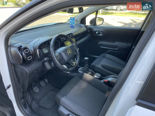 Білий Сітроен C3 Aircross, об'ємом двигуна 1.5 л та пробігом 185 тис. км за 13200 $, фото 25 на Automoto.ua