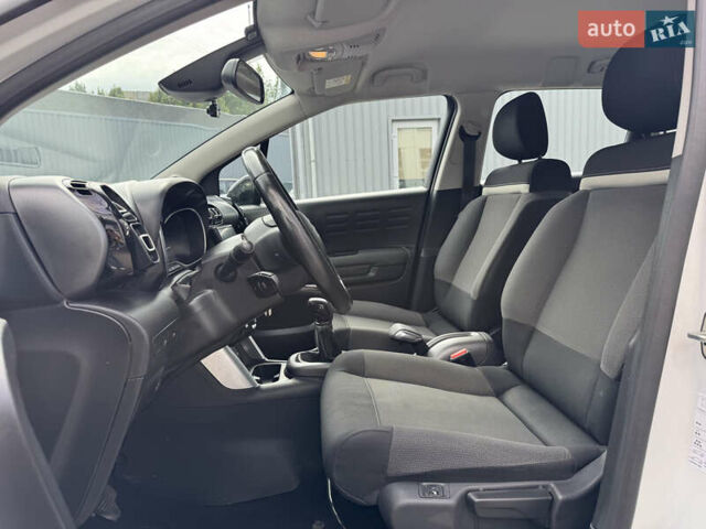 Білий Сітроен C3 Aircross, об'ємом двигуна 1.56 л та пробігом 199 тис. км за 12900 $, фото 28 на Automoto.ua
