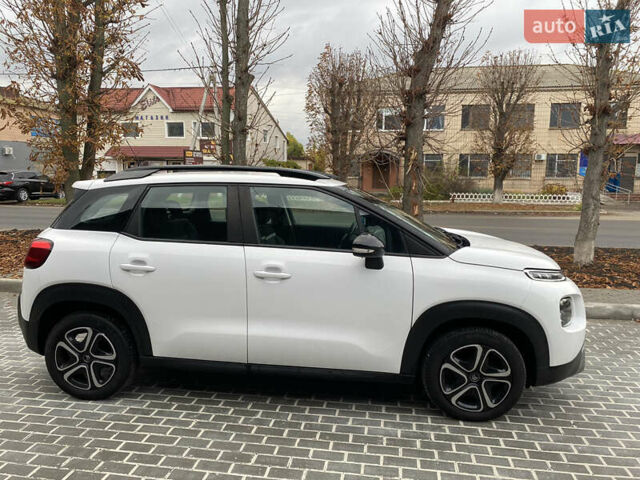 Ситроен C3 Aircross 2020 в Новоархангельске на Automoto.ua Белый Ситроен C3 Aircross, объемом двигателя 1.5 л и пробегом 185 тыс. км за 12200 $, фото 5 на Automoto.ua