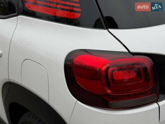 Белый Ситроен C3 Aircross, объемом двигателя 1.5 л и пробегом 58 тыс. км за 17500 $, фото 7 на Automoto.ua