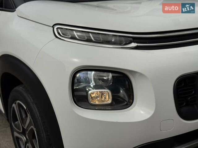 Білий Сітроен C3 Aircross, об'ємом двигуна 1.56 л та пробігом 199 тис. км за 12900 $, фото 4 на Automoto.ua