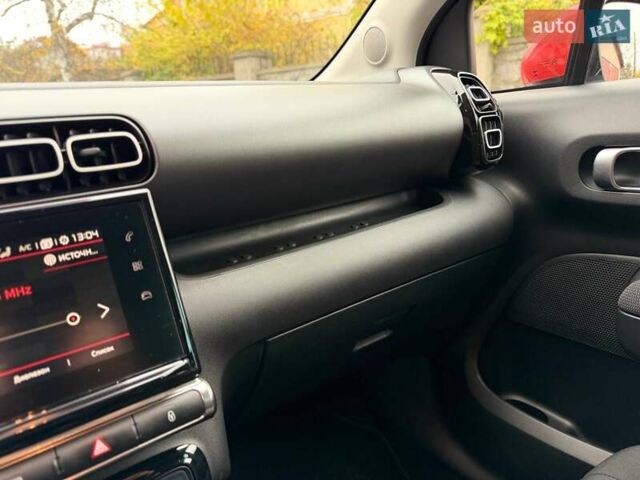 Белый Ситроен C3 Aircross, объемом двигателя 1.5 л и пробегом 58 тыс. км за 17500 $, фото 30 на Automoto.ua
