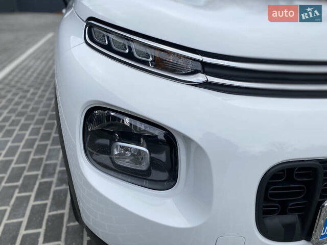 Ситроен C3 Aircross 2020 в Новоархангельске на Automoto.ua Белый Ситроен C3 Aircross, объемом двигателя 1.5 л и пробегом 185 тыс. км за 12200 $, фото 8 на Automoto.ua