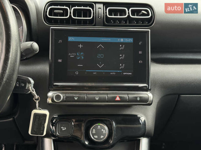 Білий Сітроен C3 Aircross, об'ємом двигуна 1.56 л та пробігом 199 тис. км за 12900 $, фото 38 на Automoto.ua