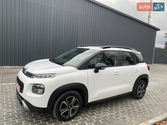 Ситроен C3 Aircross 2020 в Новоархангельске на Automoto.ua Белый Ситроен C3 Aircross, объемом двигателя 1.5 л и пробегом 185 тыс. км за 12200 $, фото 1 на Automoto.ua