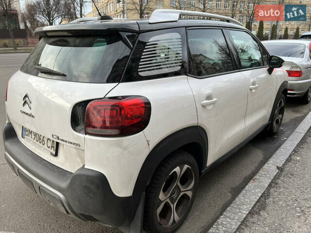 Білий Сітроен C3 Aircross, об'ємом двигуна 1.2 л та пробігом 20 тис. км за 17500 $, фото 8 на Automoto.ua