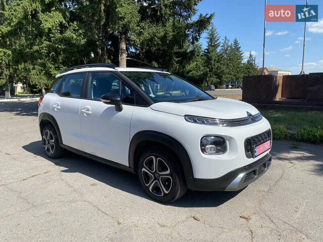 Білий Сітроен C3 Aircross, об'ємом двигуна 1.5 л та пробігом 185 тис. км за 13200 $, фото 11 на Automoto.ua