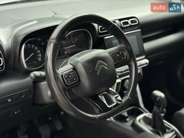 Білий Сітроен C3 Aircross, об'ємом двигуна 1.56 л та пробігом 199 тис. км за 12900 $, фото 23 на Automoto.ua