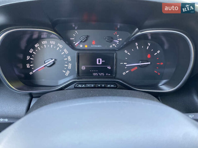 Білий Сітроен C3 Aircross, об'ємом двигуна 1.5 л та пробігом 185 тис. км за 13200 $, фото 22 на Automoto.ua