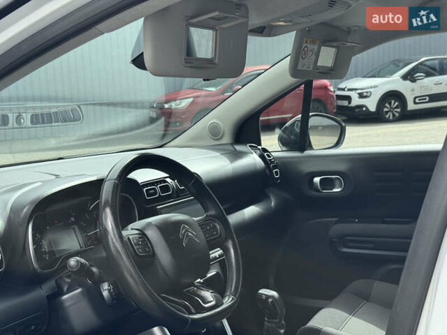 Білий Сітроен C3 Aircross, об'ємом двигуна 1.56 л та пробігом 199 тис. км за 12900 $, фото 35 на Automoto.ua