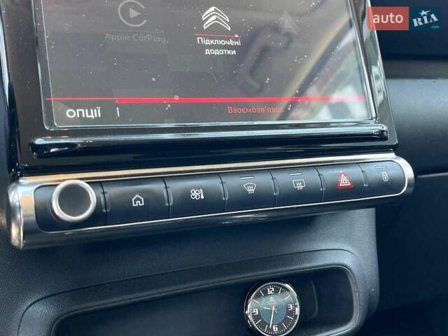 Белый Ситроен C3 Aircross, объемом двигателя 1.5 л и пробегом 191 тыс. км за 13540 $, фото 22 на Automoto.ua