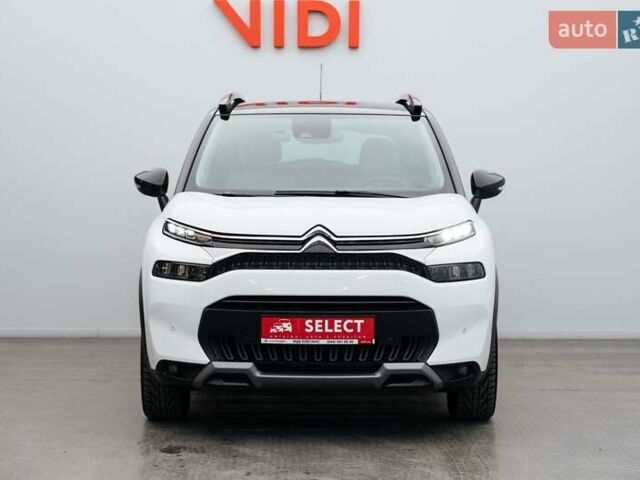 Белый Ситроен C3 Aircross, объемом двигателя 1.2 л и пробегом 21 тыс. км за 18888 $, фото 1 на Automoto.ua
