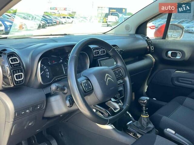 Белый Ситроен C3 Aircross, объемом двигателя 1.5 л и пробегом 191 тыс. км за 13540 $, фото 12 на Automoto.ua