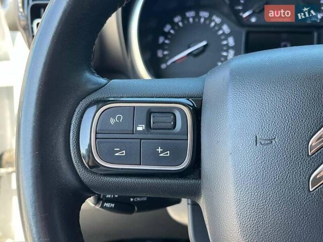 Белый Ситроен C3 Aircross, объемом двигателя 1.5 л и пробегом 191 тыс. км за 13540 $, фото 25 на Automoto.ua