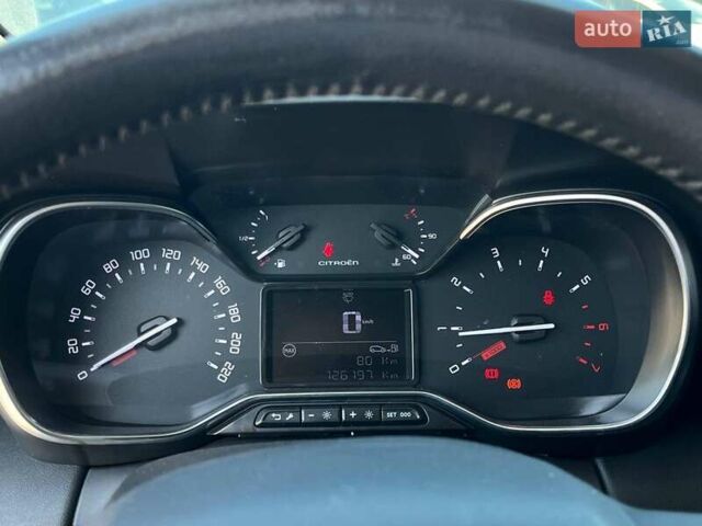 Белый Ситроен C3 Aircross, объемом двигателя 1.5 л и пробегом 191 тыс. км за 13540 $, фото 20 на Automoto.ua