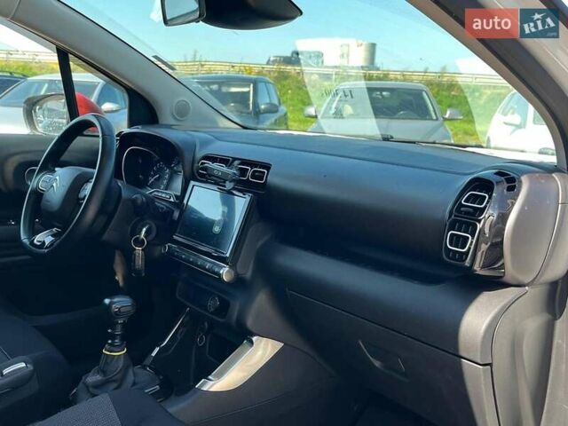Белый Ситроен C3 Aircross, объемом двигателя 1.5 л и пробегом 191 тыс. км за 13540 $, фото 31 на Automoto.ua