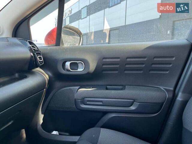 Белый Ситроен C3 Aircross, объемом двигателя 1.5 л и пробегом 191 тыс. км за 13540 $, фото 27 на Automoto.ua