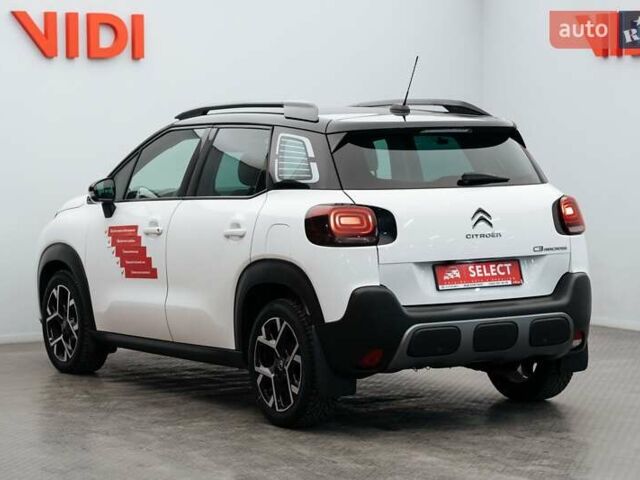 Белый Ситроен C3 Aircross, объемом двигателя 1.2 л и пробегом 21 тыс. км за 18888 $, фото 3 на Automoto.ua
