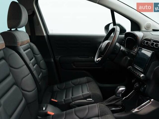 Белый Ситроен C3 Aircross, объемом двигателя 1.2 л и пробегом 21 тыс. км за 18888 $, фото 9 на Automoto.ua