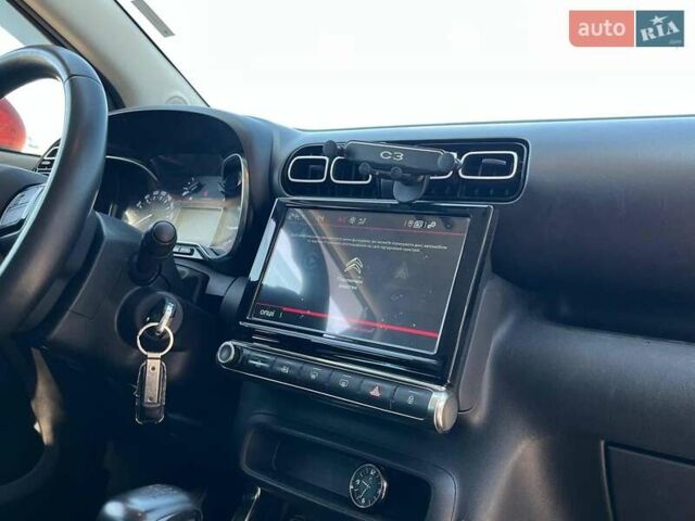 Белый Ситроен C3 Aircross, объемом двигателя 1.5 л и пробегом 191 тыс. км за 13540 $, фото 35 на Automoto.ua