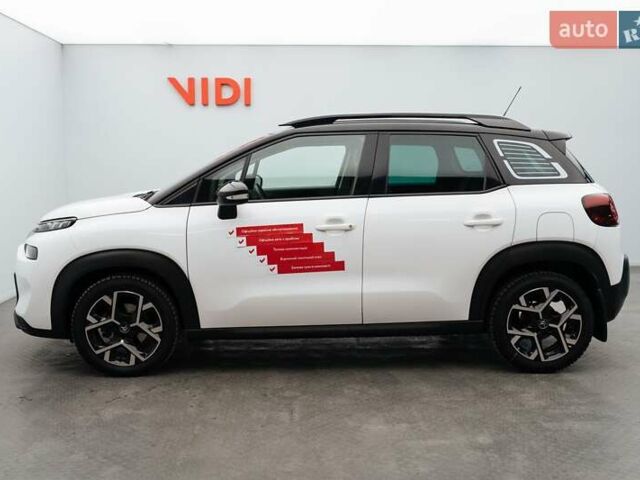 Белый Ситроен C3 Aircross, объемом двигателя 1.2 л и пробегом 21 тыс. км за 18888 $, фото 5 на Automoto.ua