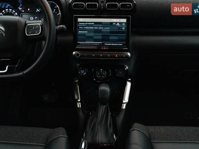 Белый Ситроен C3 Aircross, объемом двигателя 1.2 л и пробегом 21 тыс. км за 18888 $, фото 12 на Automoto.ua