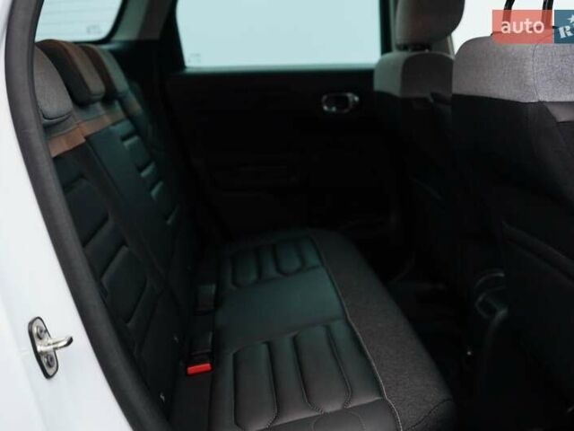 Белый Ситроен C3 Aircross, объемом двигателя 1.2 л и пробегом 21 тыс. км за 18888 $, фото 10 на Automoto.ua