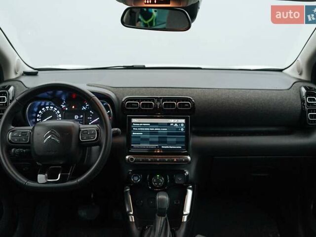 Белый Ситроен C3 Aircross, объемом двигателя 1.2 л и пробегом 21 тыс. км за 18888 $, фото 6 на Automoto.ua