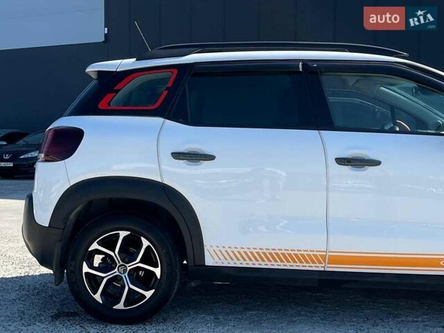 Белый Ситроен C3 Aircross, объемом двигателя 1.5 л и пробегом 191 тыс. км за 13540 $, фото 5 на Automoto.ua