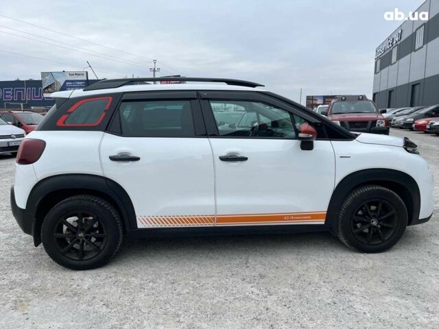Белый Ситроен C3 Aircross, объемом двигателя 1.5 л и пробегом 191 тыс. км за 15990 $, фото 5 на Automoto.ua
