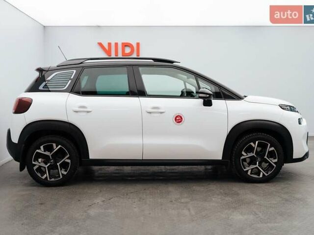 Белый Ситроен C3 Aircross, объемом двигателя 1.2 л и пробегом 21 тыс. км за 18888 $, фото 4 на Automoto.ua