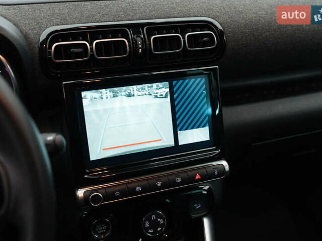 Белый Ситроен C3 Aircross, объемом двигателя 1.2 л и пробегом 21 тыс. км за 18888 $, фото 14 на Automoto.ua