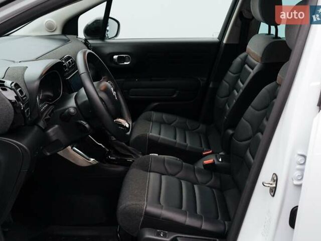 Белый Ситроен C3 Aircross, объемом двигателя 1.2 л и пробегом 21 тыс. км за 18888 $, фото 7 на Automoto.ua